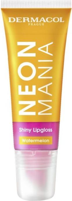 Immagine prodotto Dermacol Neon Mania Shiny Lipgloss (Anguria)
