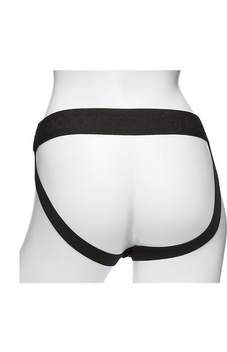 Produktbild Doc Johnson Strap-On Set mit Vibration