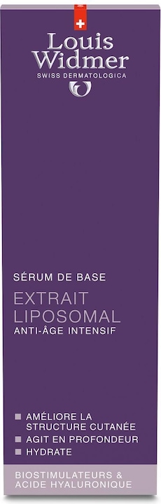 Immagine prodotto Louis Widmer Extrait Liposomal profumato (30 ml)