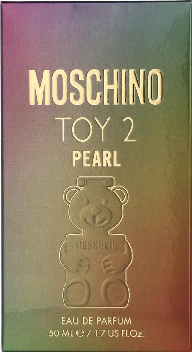 Produktbild Moschino Pearl Eau de Parfum Natural (Eau de Parfum, 50 ml)