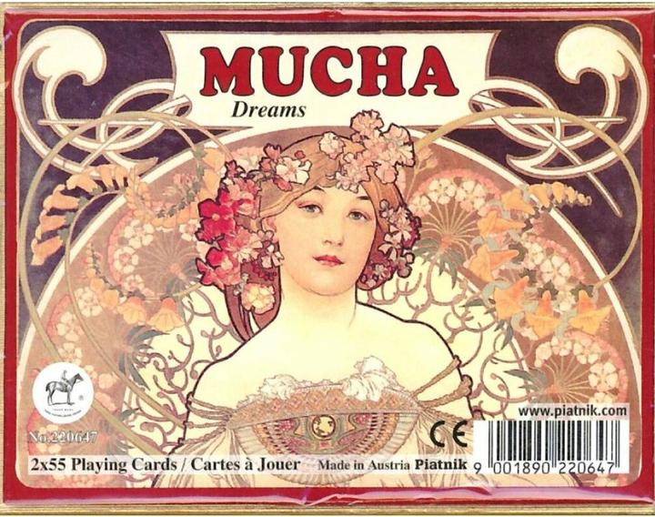 Produktbild Piatnik Mucha - Dreams (Deutsch, 2 - 4 Spieler)