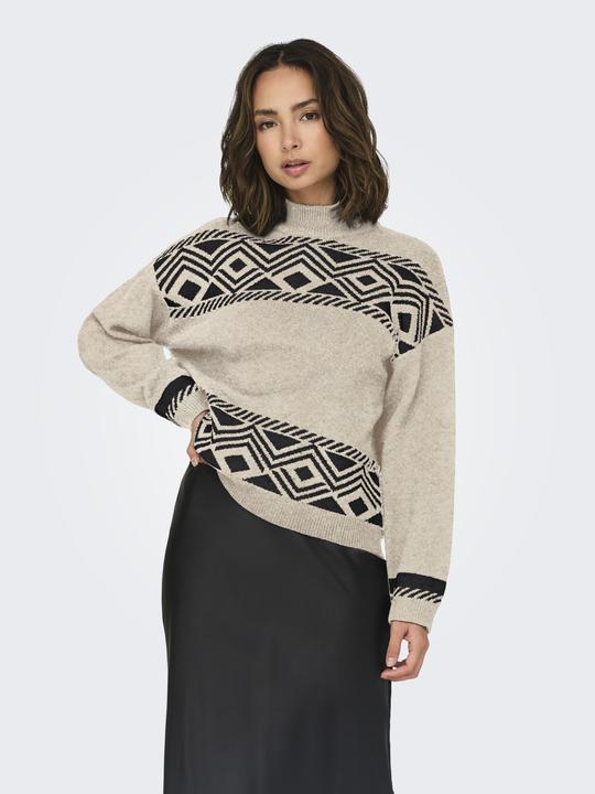 Produktbild Only ONLVICTORIA Strickpullover Strickpullover (XL)