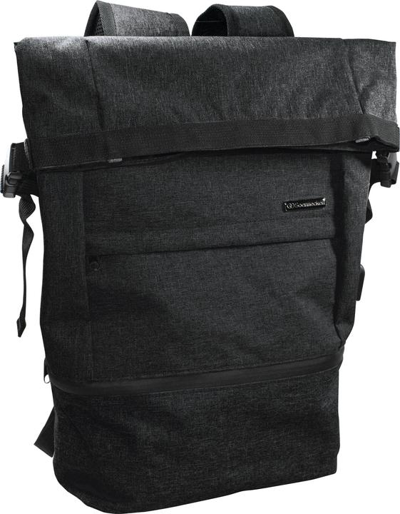 Actual product image Soennecken Backpack Modern 3437 bw