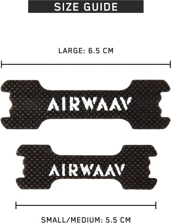 Produktbild Airwaav Nasal Strips (L)