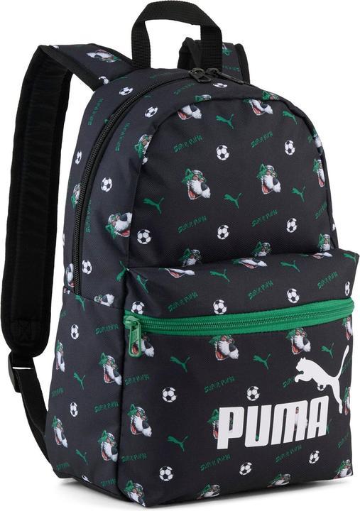 Actual product image Puma PHASE SUPER AOP Small Backpack (13 l)