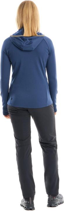 Actual product image Stoic Women's AlsterbroSt. Stretch Fleece Hoody (42)