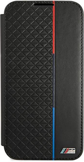 Produktbild BMW Case for BMBKS22MTRTBK S22 + S906 black (Samsung Galaxy S22+)