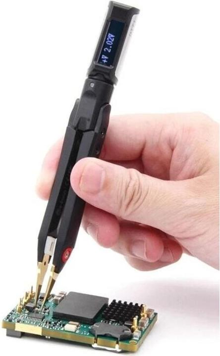 Produktbild Miniware DT71 Mini Digital Tweezers LCR Meter