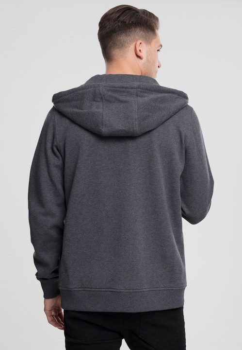 Produktbild Urban Classics Basic Zip Hoody (S)