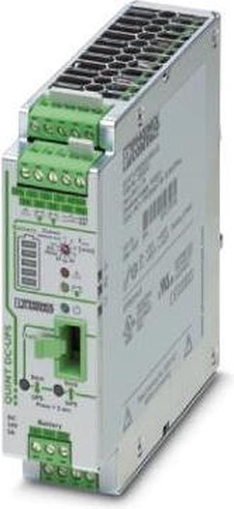 Produktbild Phoenix Contact Industrielle USV-Anlage (DIN R (120 VA, 120 W)