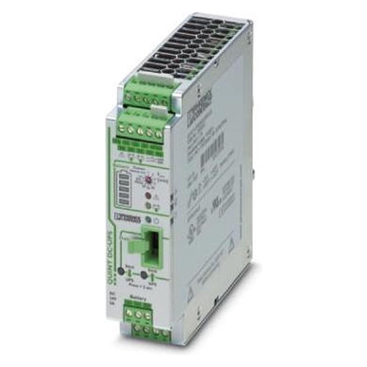Phoenix Contact Industrielle USV-Anlage (DIN R (120 VA, 120 W), USV