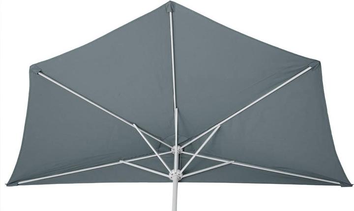 Produktbild JOHN316 Halbrunder Balkonschirm (2.85 m)