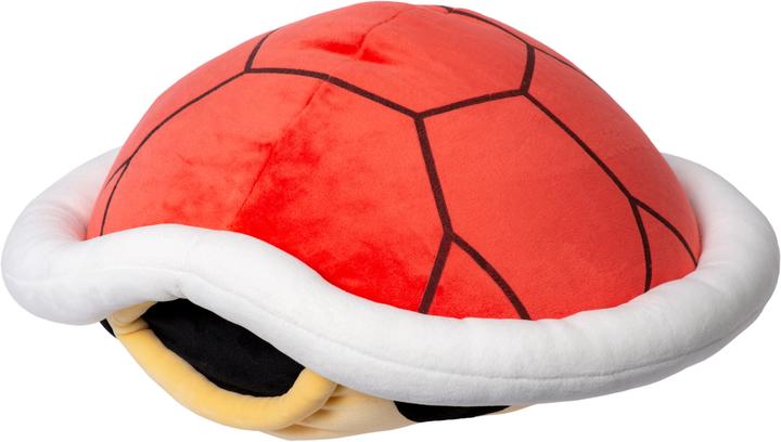 Tomy Nintendo Plush: conchiglia rossa (40 cm) (37 cm)