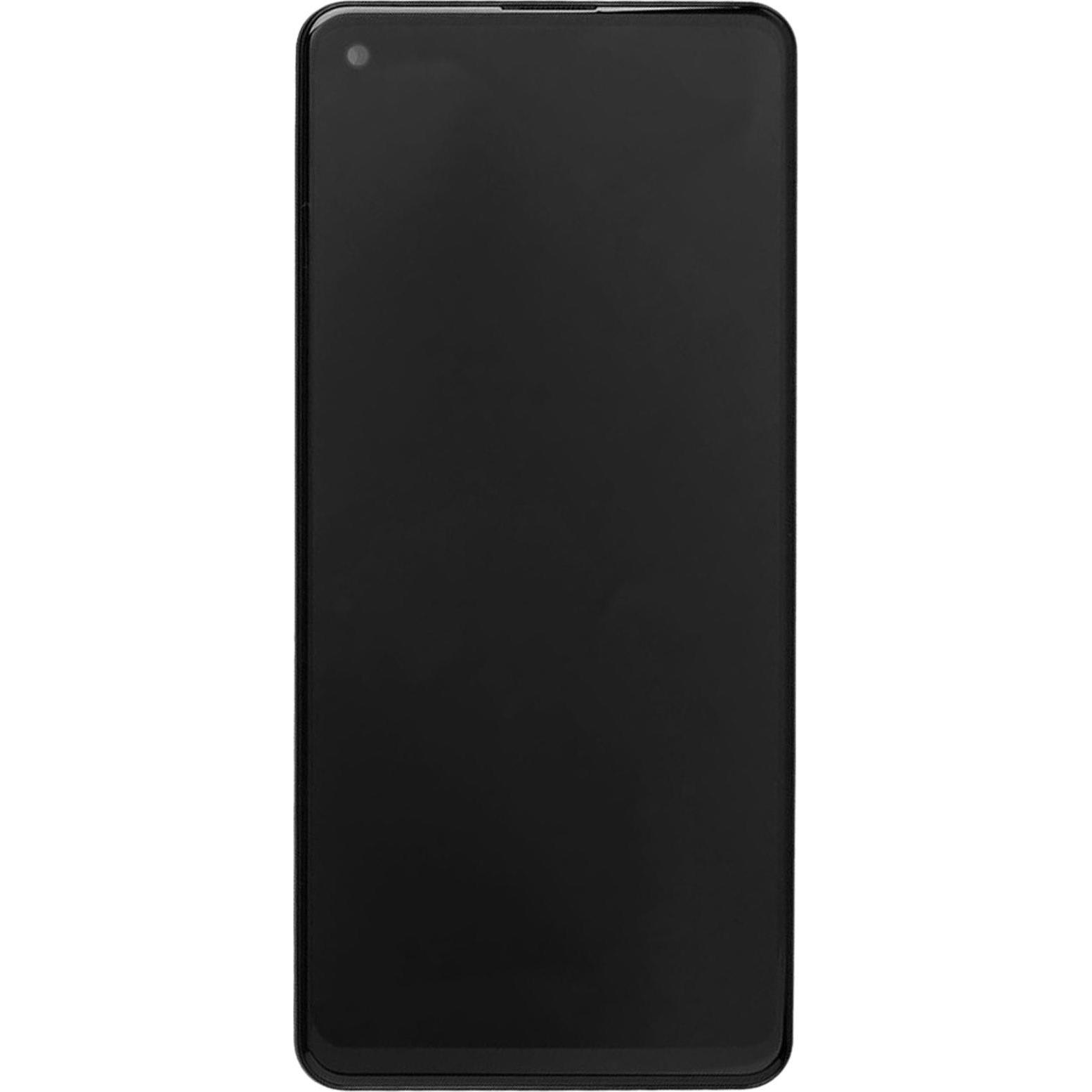 Samsung LCD-Display Galaxy A21s (Display, Galaxy A21s), Mobilgerät Ersatzteile, Schwarz