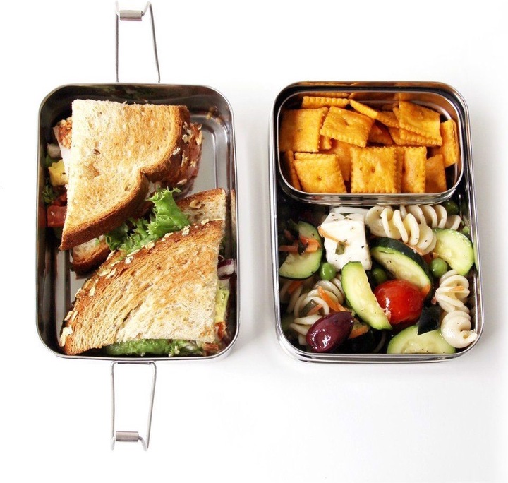 Actual product image ECOlunchbox Classic