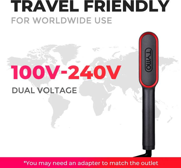 Actual product image Tymo Ring Plus BLA