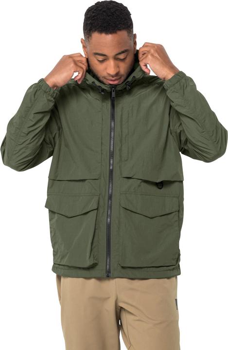Produktbild Jack Wolfskin Lightsome Wander Jkt M (XL)
