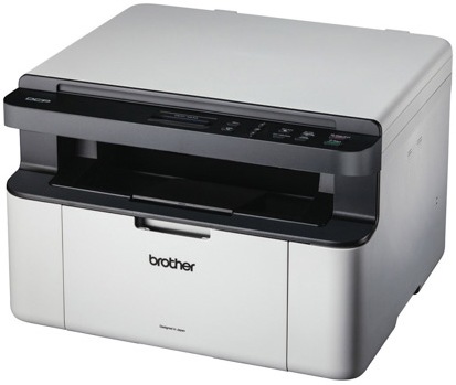 Actual product image Brother Dcp-1510 (Laser, Black and white)