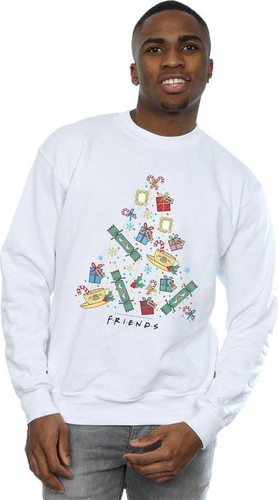 Image du produit Friends - Sweat CHRISTMAS TREE - Homme (5XL)