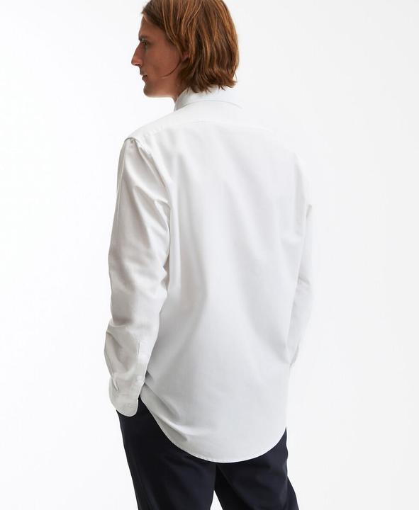 Actual product image La Redoute Collections Oxfordhemd mit Button-Down-Kragen (M)