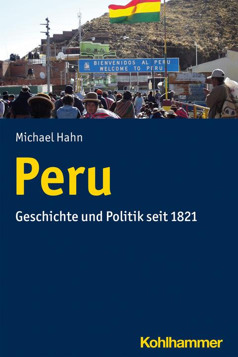 Immagine prodotto Peru (Tedesco, Michael Hahn, 2021)