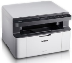 Actual product image Brother Dcp-1510 (Laser, Black and white)