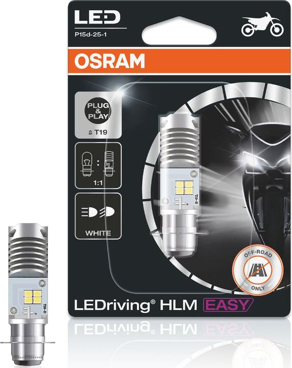 Actual product image Osram LEDriving Off-Road LED Retrofit Easy