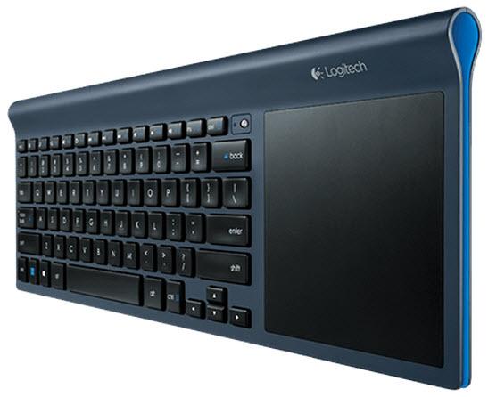 Actual product image Logitech All-In-One Keyboard TK820 (CH, Wireless)