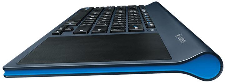 Actual product image Logitech All-In-One Keyboard TK820 (CH, Wireless)