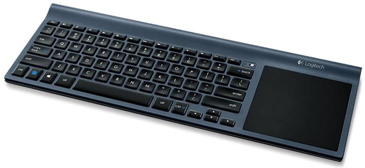 Actual product image Logitech All-In-One Keyboard TK820 (CH, Wireless)