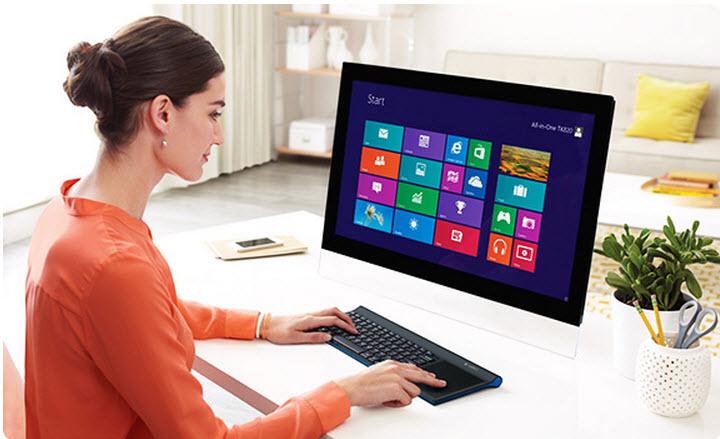 Actual product image Logitech All-In-One Keyboard TK820 (CH, Wireless)
