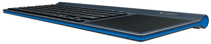 Actual product image Logitech All-In-One Keyboard TK820 (CH, Wireless)