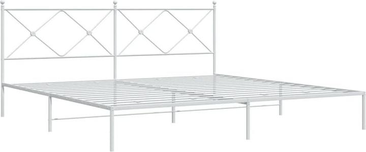 Image du produit vidaXL Bettgestell (200 x 200 cm)