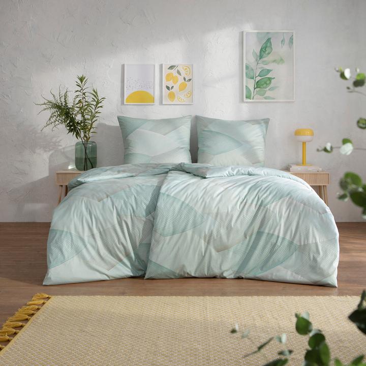 Produktbild Estella Bettwäsche "Phoenix" (Duvetbezug, 155 x 220 cm, 80 x 80 cm)