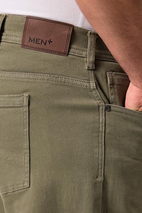 Produktbild Men+ Colorjeans, Bauchfit, Regular Fit, 5-Pocket, bis 72 (64)
