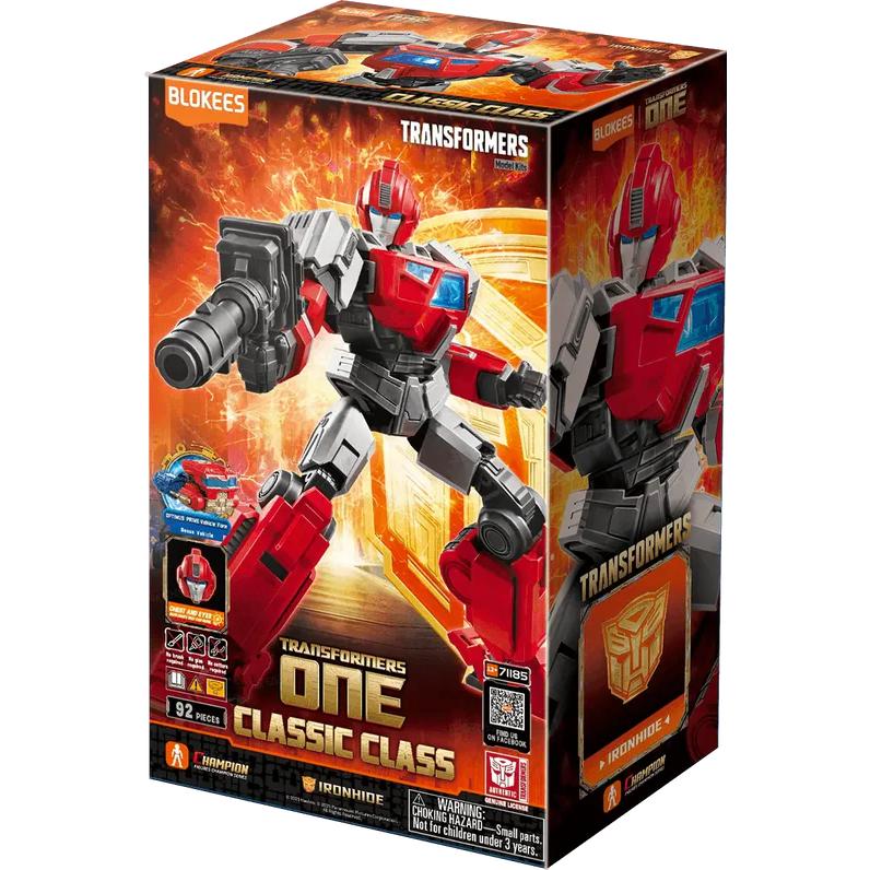 Blokees Figuren Transformers Classic Class 19 Transformers One Ironhide
