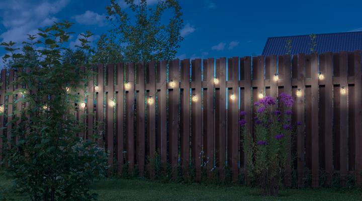 Actual product image Globo LED fairy lights (7.50 m)