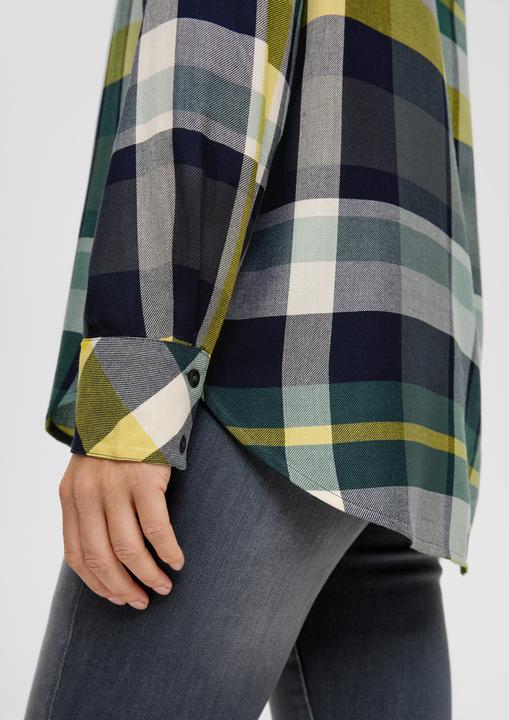 Immagine prodotto s.Oliver Camicetta Camicetta in misto viscosa (46)