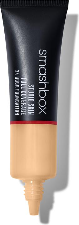 Actual product image Smashbox Studio S Full Cover 24H Fond de Teint No 2.3 (2.3 Light-Medium Warm)