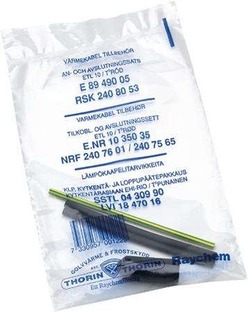 Actual product image Csdk SL T2 connection/termination set for underfloor heating