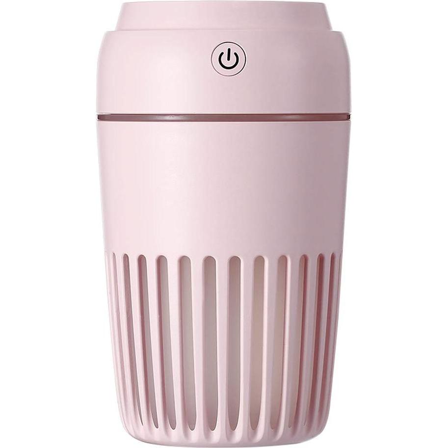Platinet Luftbefeuchter Misty 44882 Pink, Luftbefeuchter, Pink