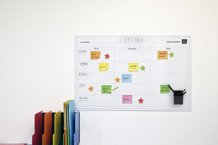 Image du produit Exacompta Pot à crayons