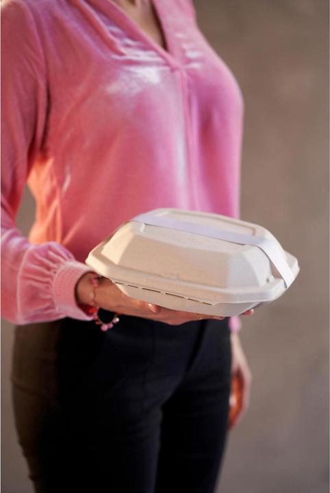 Actual product image Duni Take-away Boxes Octabagasse (50 x)