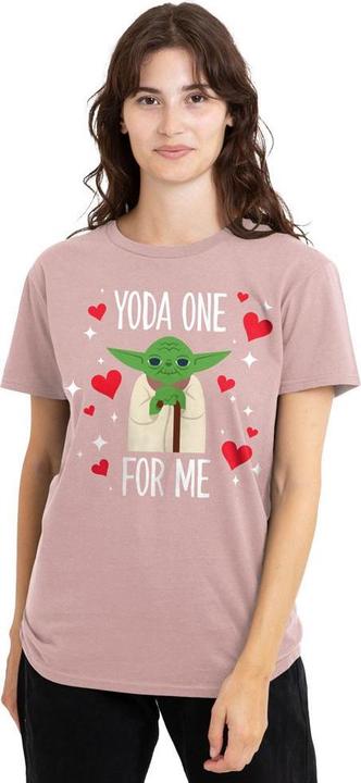 Produktbild Star Wars One For Me TShirt Valentinstag (XXL)