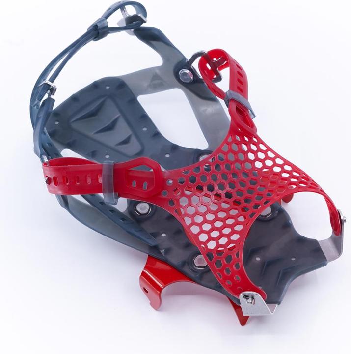 Actual product image Msr Binding Ascent Paragon 19 Mens Right (128mm)