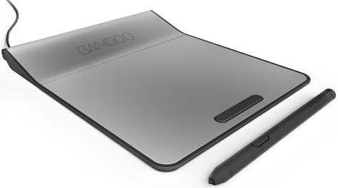 Produktbild Wacom Bamboo Touchpad (Kabelgebunden)