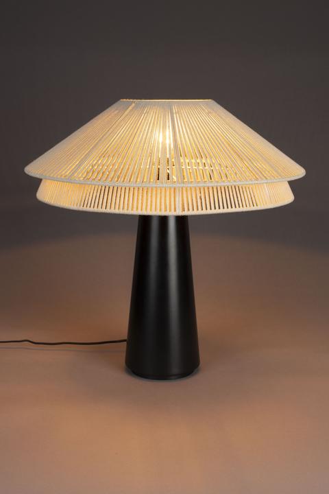 Actual product image Dutchbone Elon Table Lamp (E27)