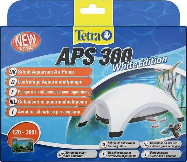 Image du produit Tetramin Pompe à air APS 300 - blanc