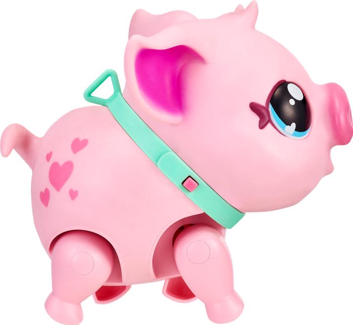 Actual product image Little Live Pets Piggles - Walking pig