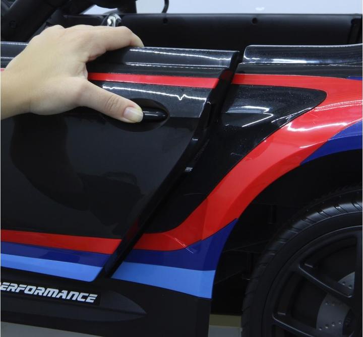 Actual product image Jamara Ride-on BMW (12 V)